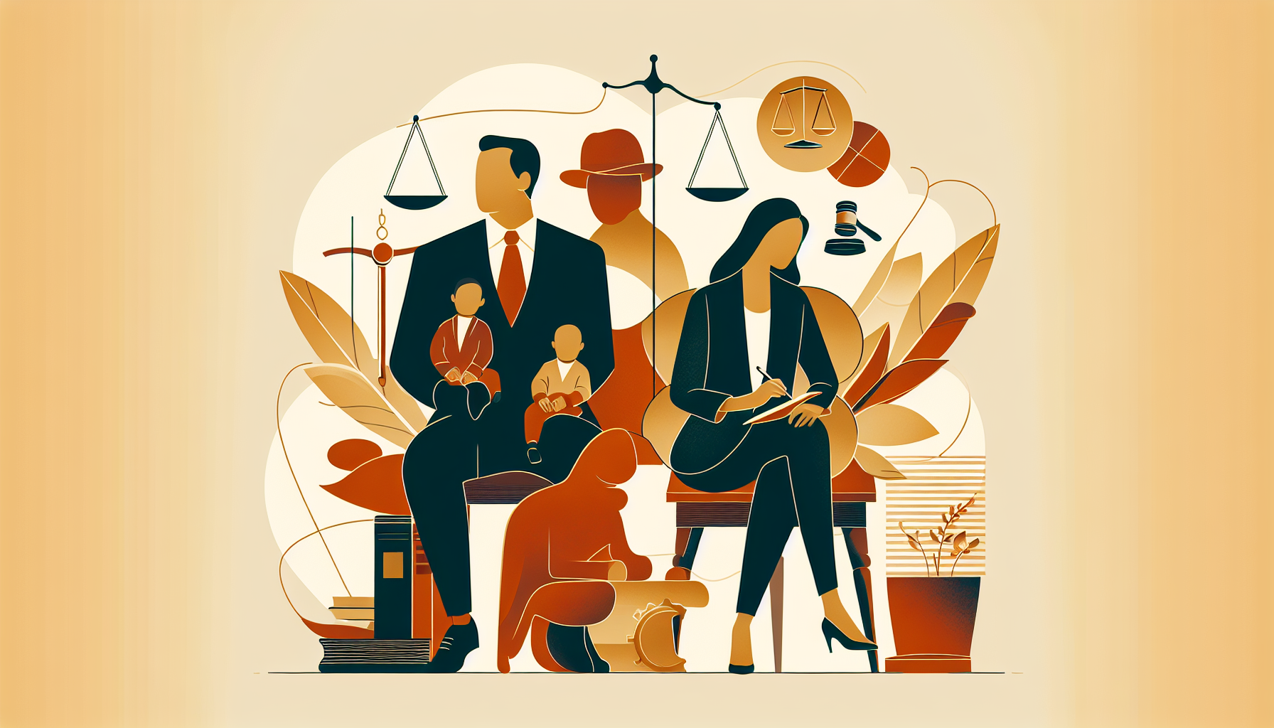 Garde alternée divorce amiable : avantages et inconvénients