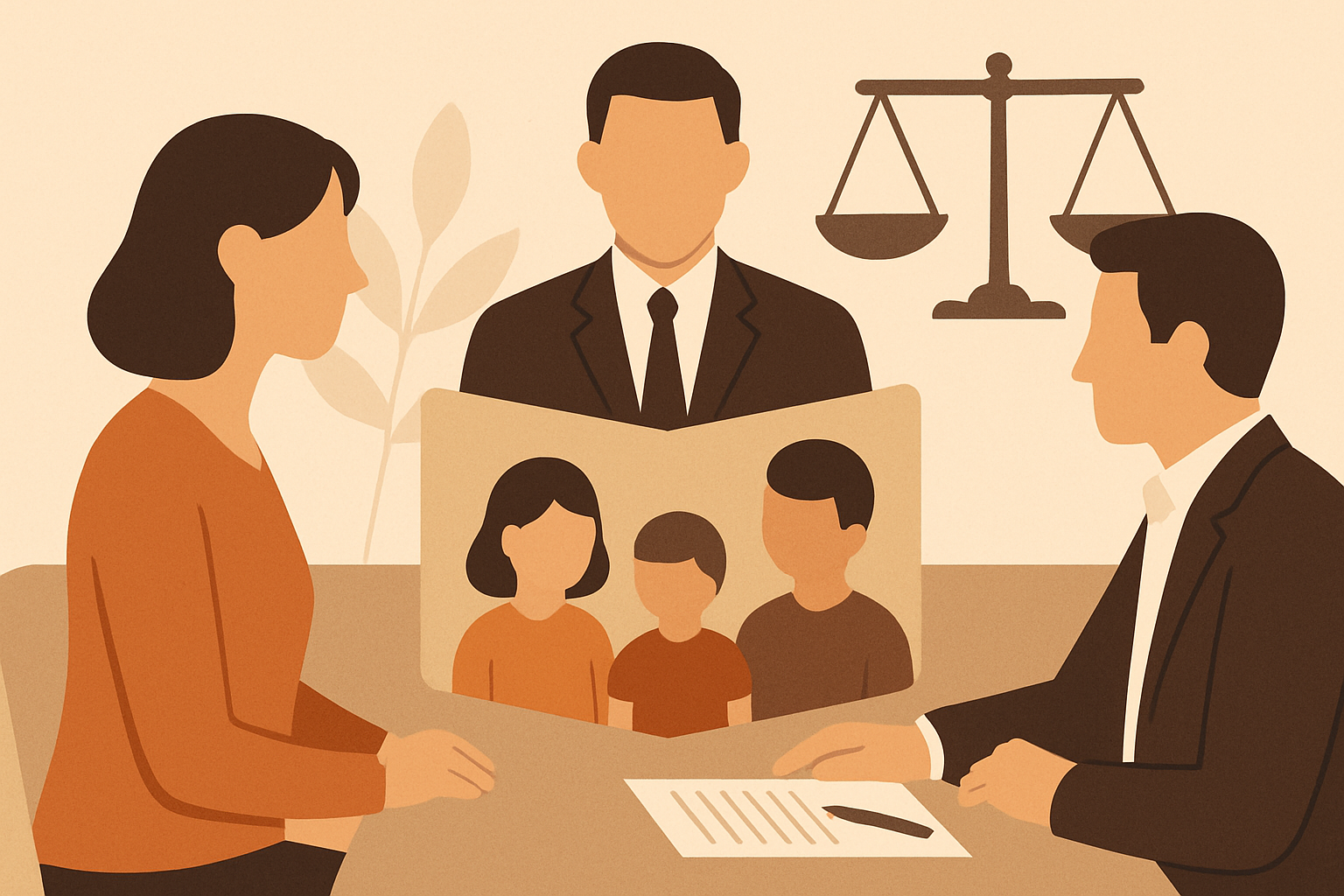Garde alternée divorce amiable : avantages et inconvénients 2026