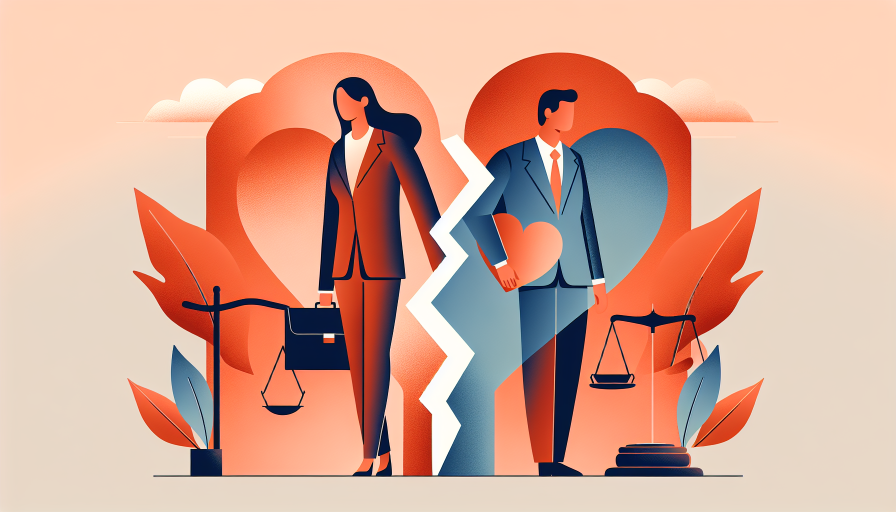 Garde alternée et divorce amiable : avantages et inconvénients