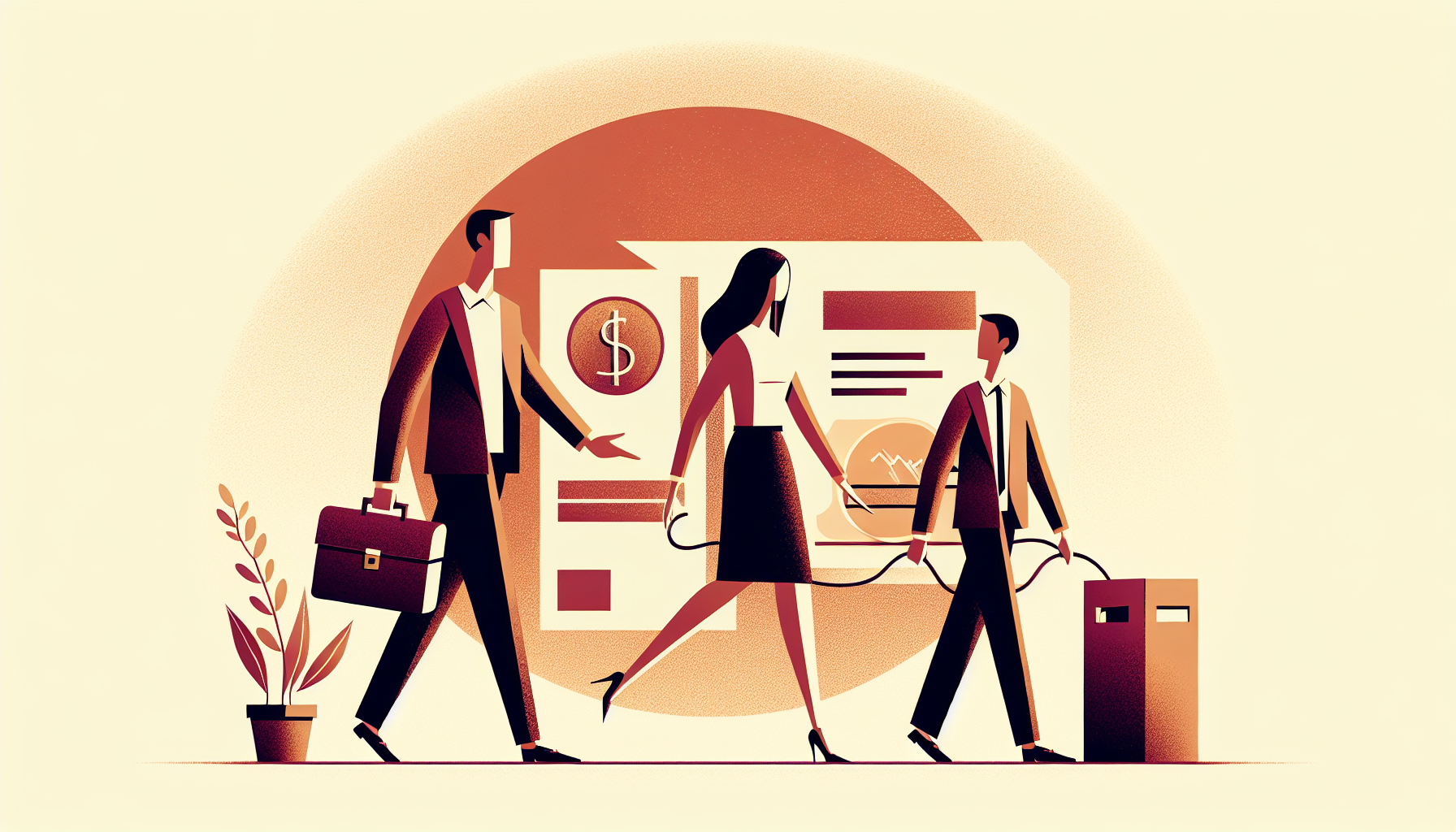 Gérer un compte bancaire joint lors du divorce : guide pratique