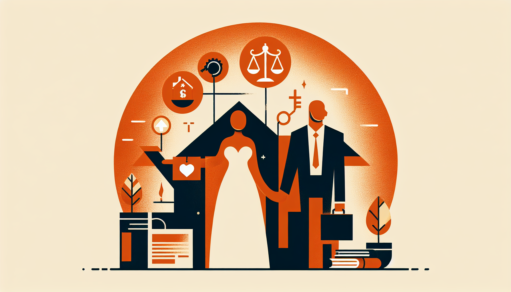 Investissement locatif et divorce : guide complet 2026