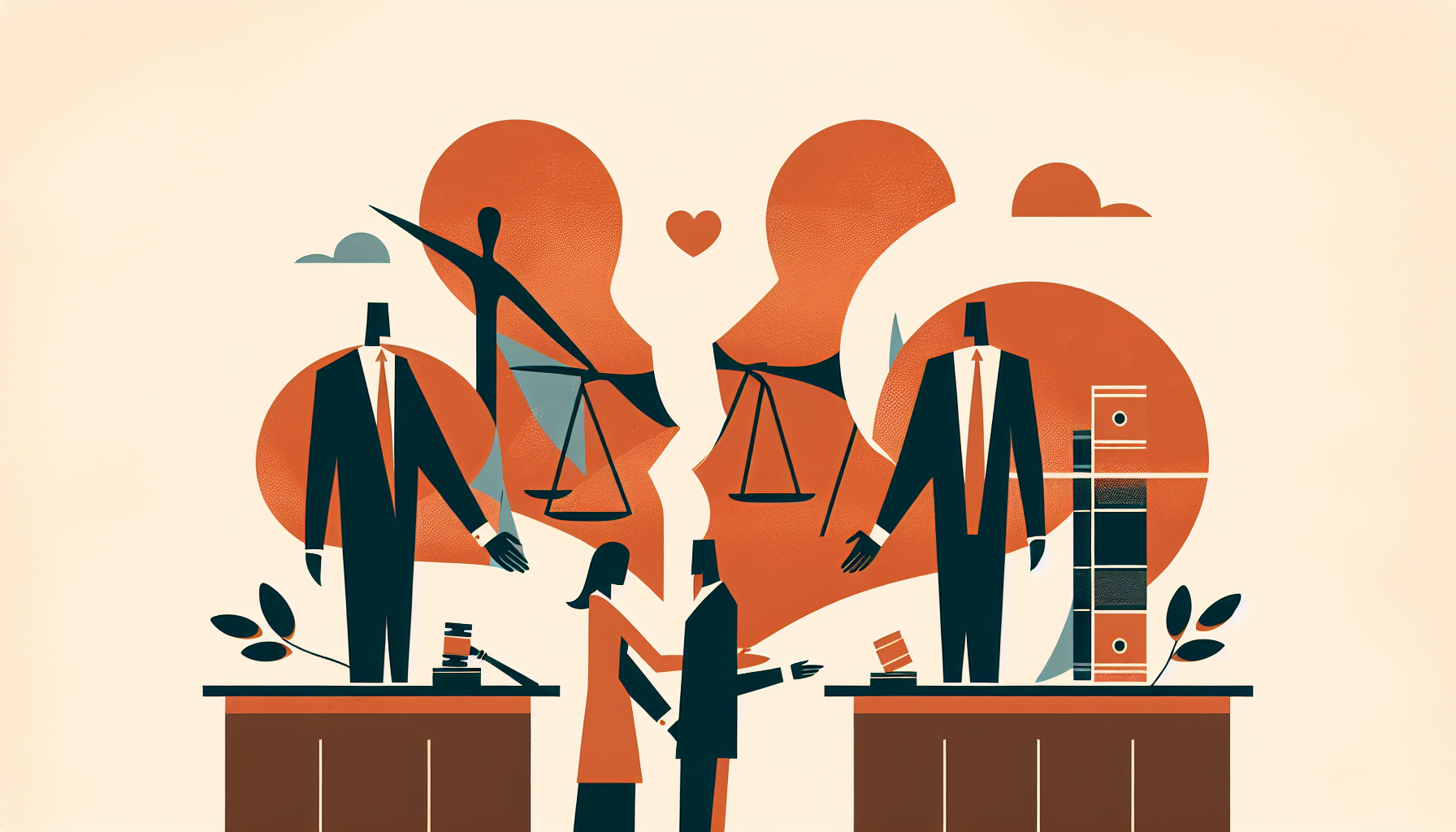 L'aide juridictionnelle pour le divorce amiable : conditions et démarches