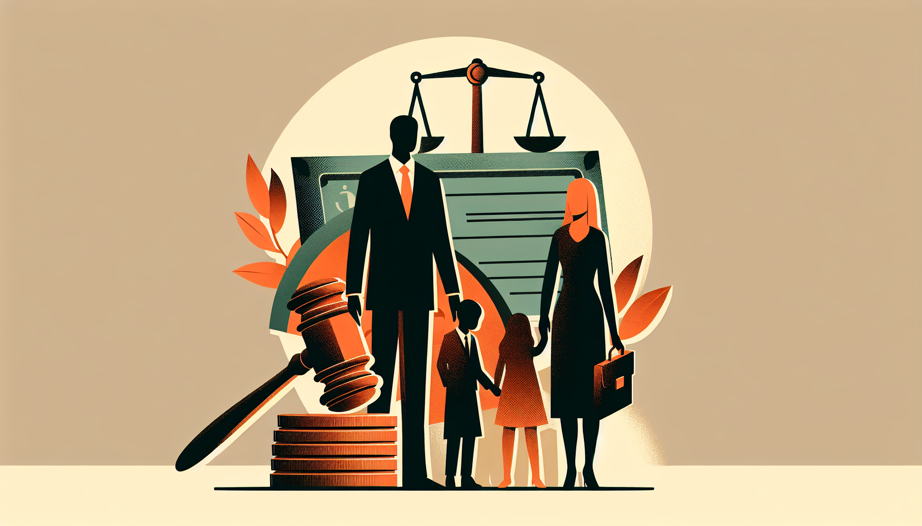 Le partage des dettes lors d'un divorce amiable : guide complet