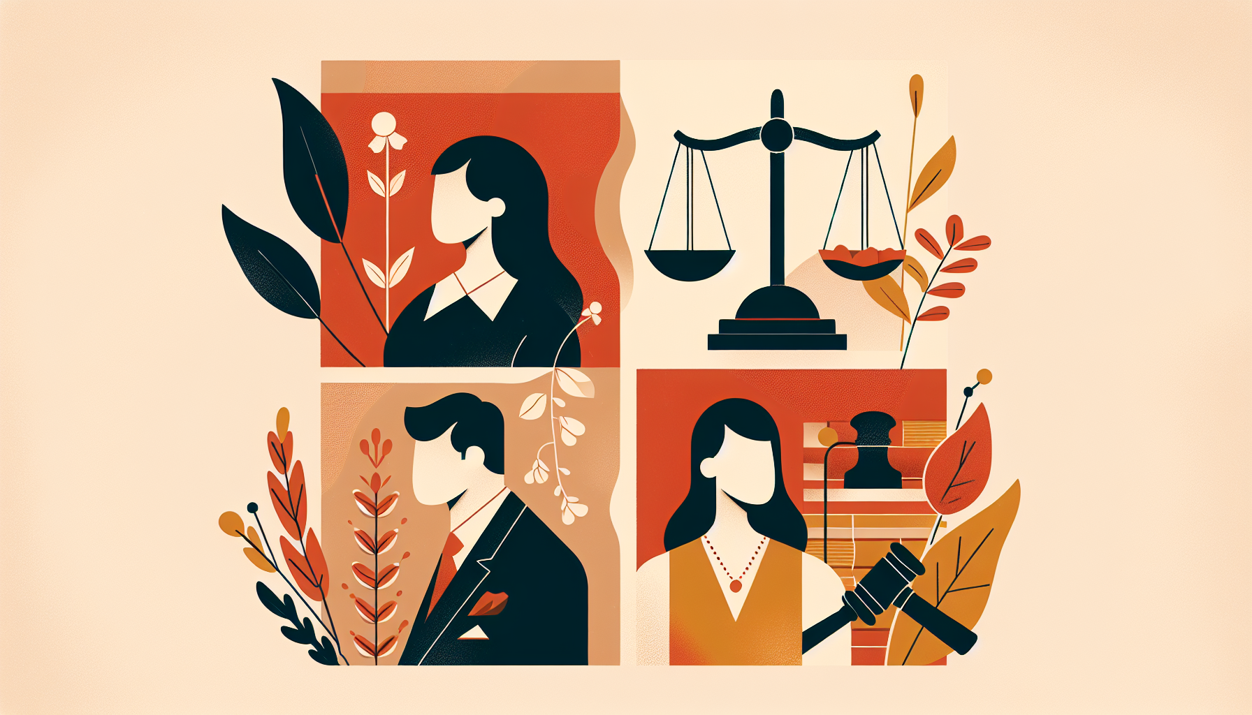 Les 4 types de divorce en France expliqués