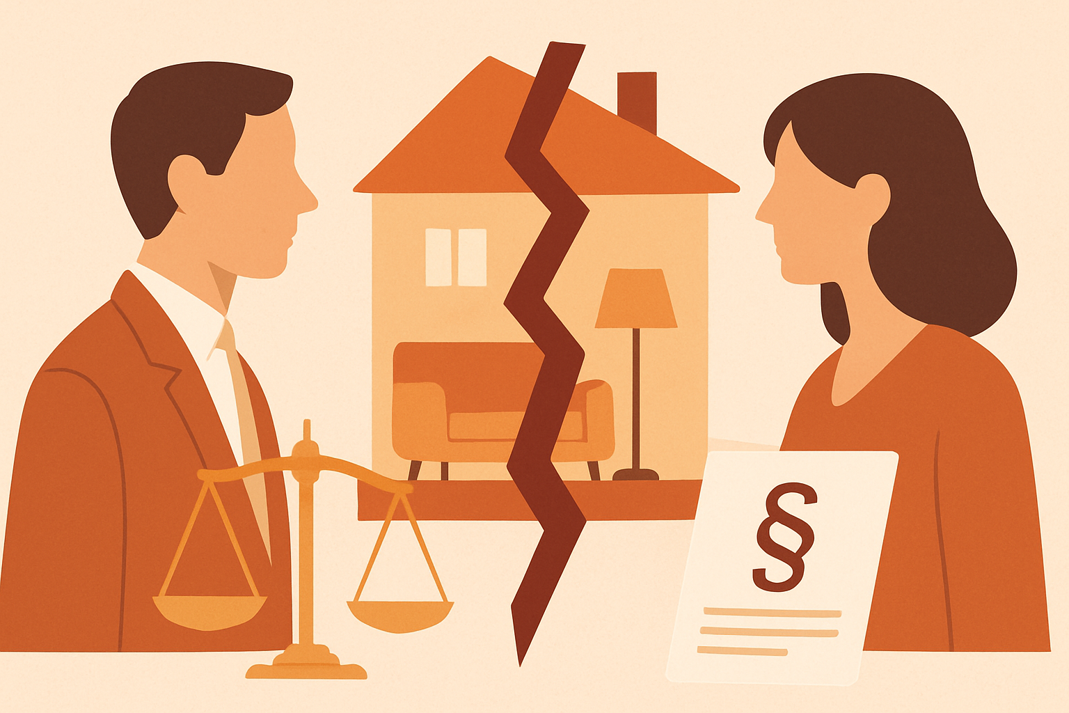 LMNP et divorce : sort du bien meublé en 2026