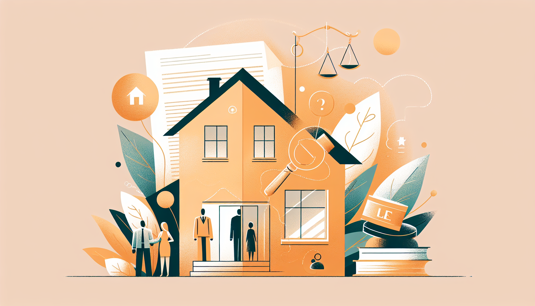 Logement après divorce : droits et options expliqués