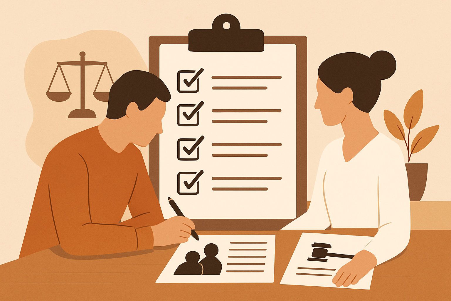 Mise à jour documents après divorce : checklist 2026