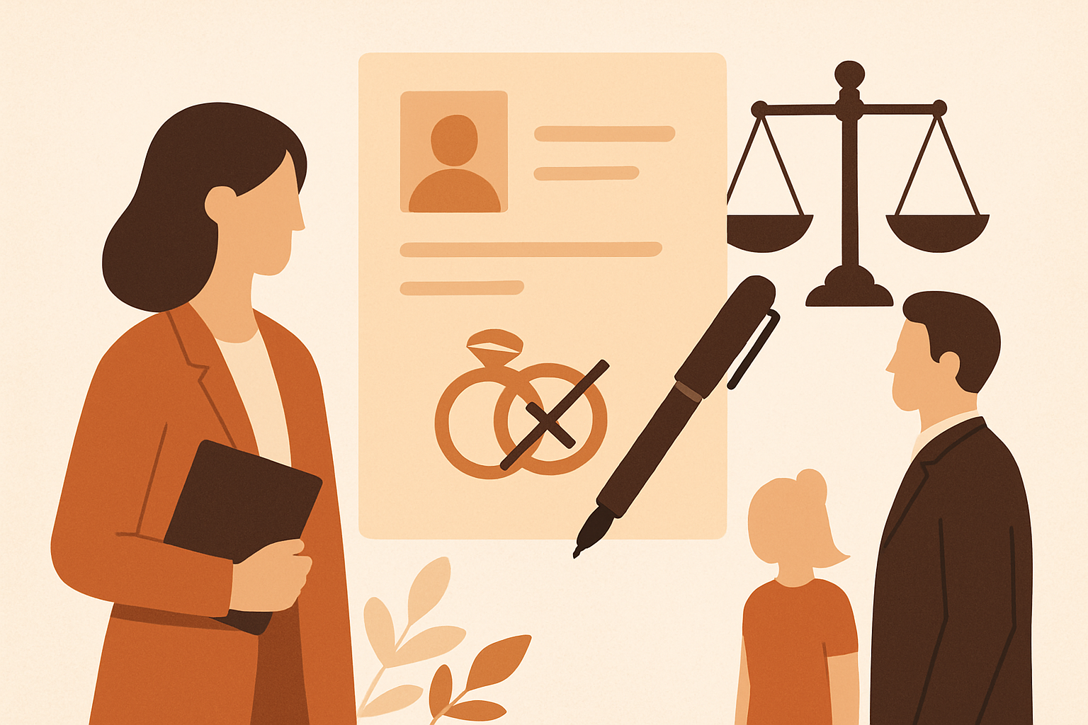 Mise à jour état civil après divorce : mode d'emploi 2026