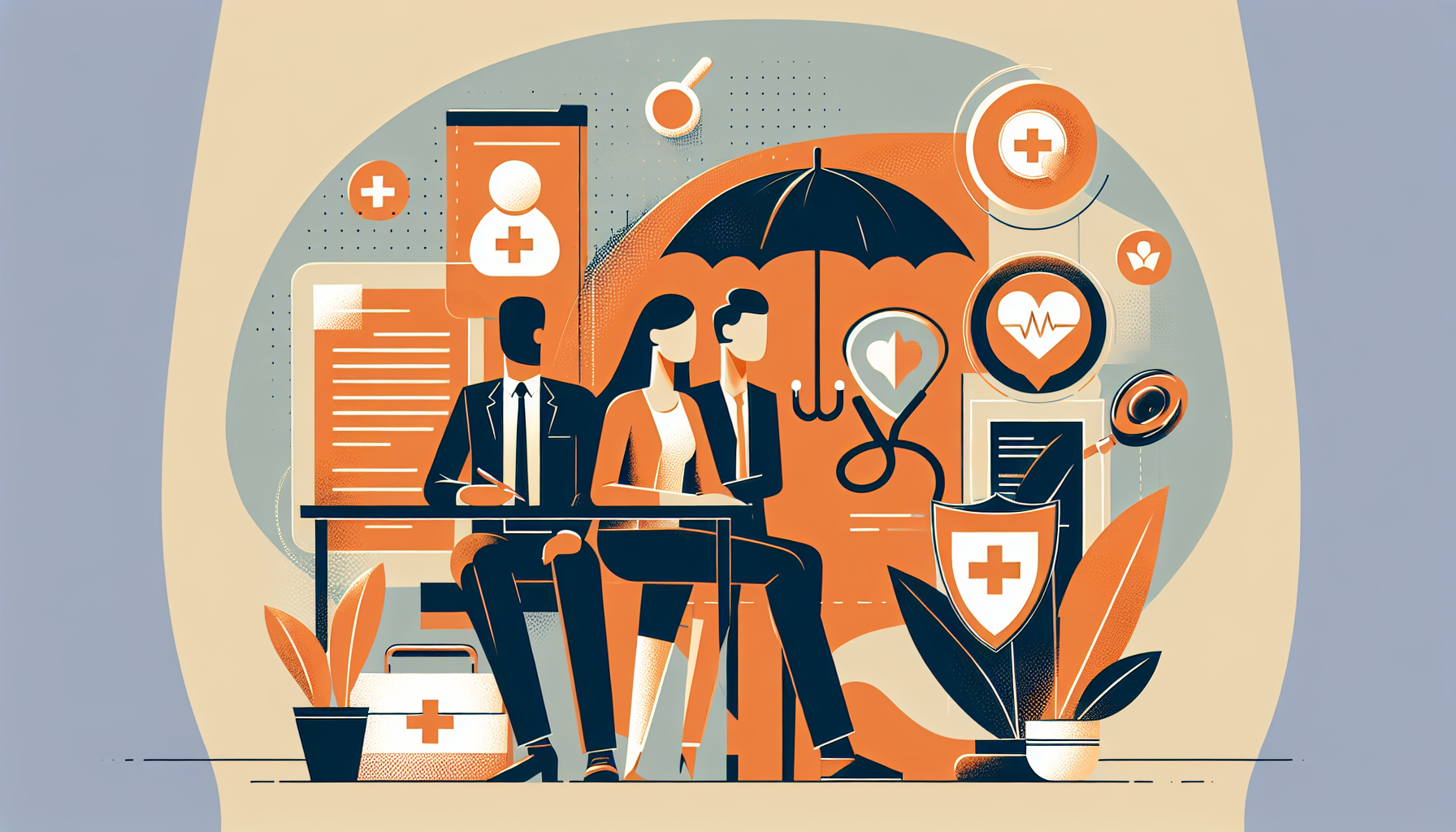 Mutuelle après divorce : changer de couverture santé