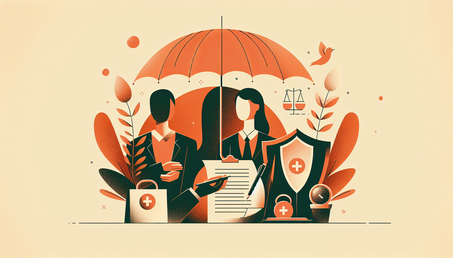 Mutuelle après divorce : changer et maintenir sa couverture