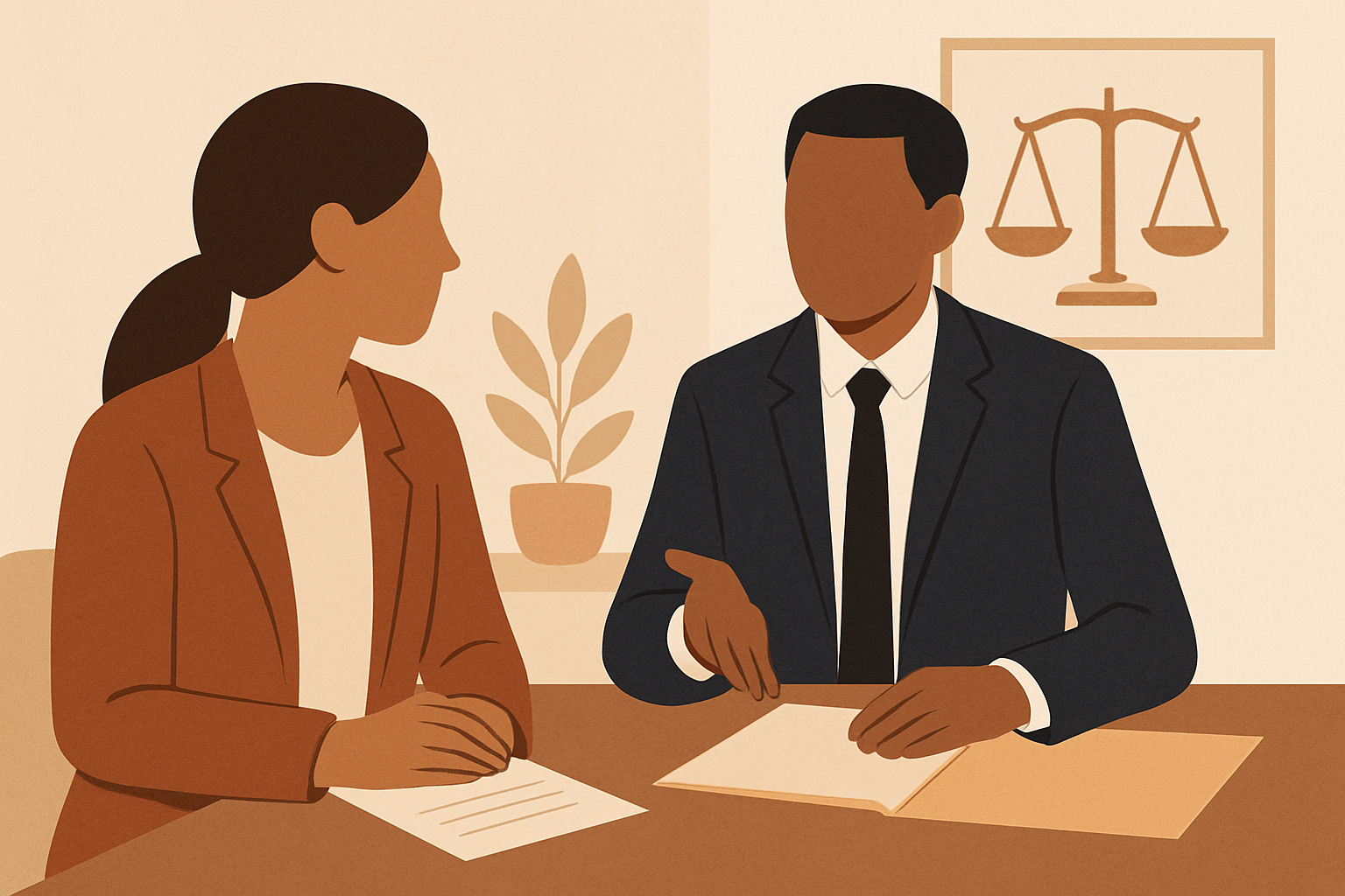 Premier RDV avocat divorce : checklist et préparation 2026