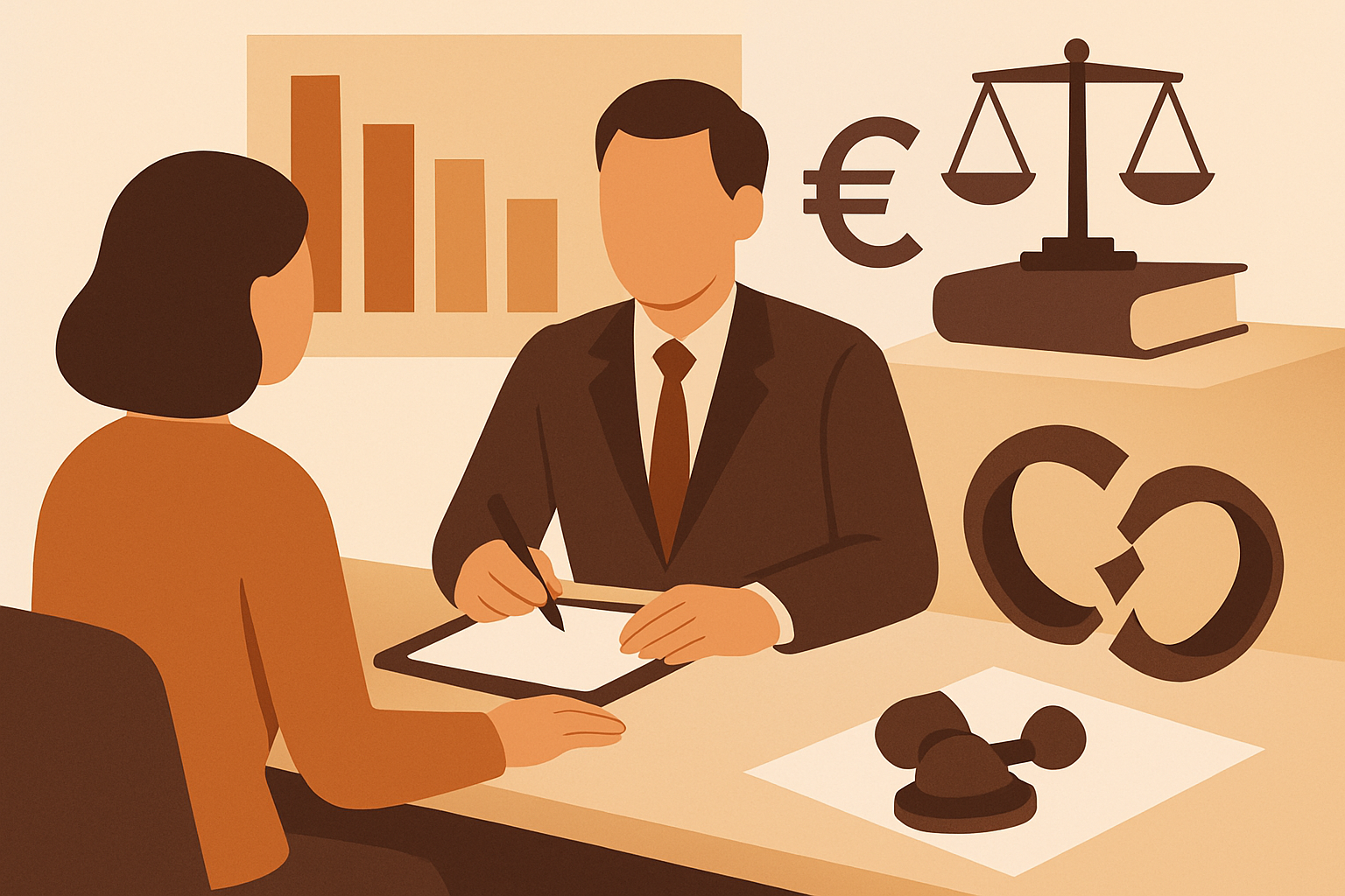 Prix divorce amiable par ville : comparatif 2026