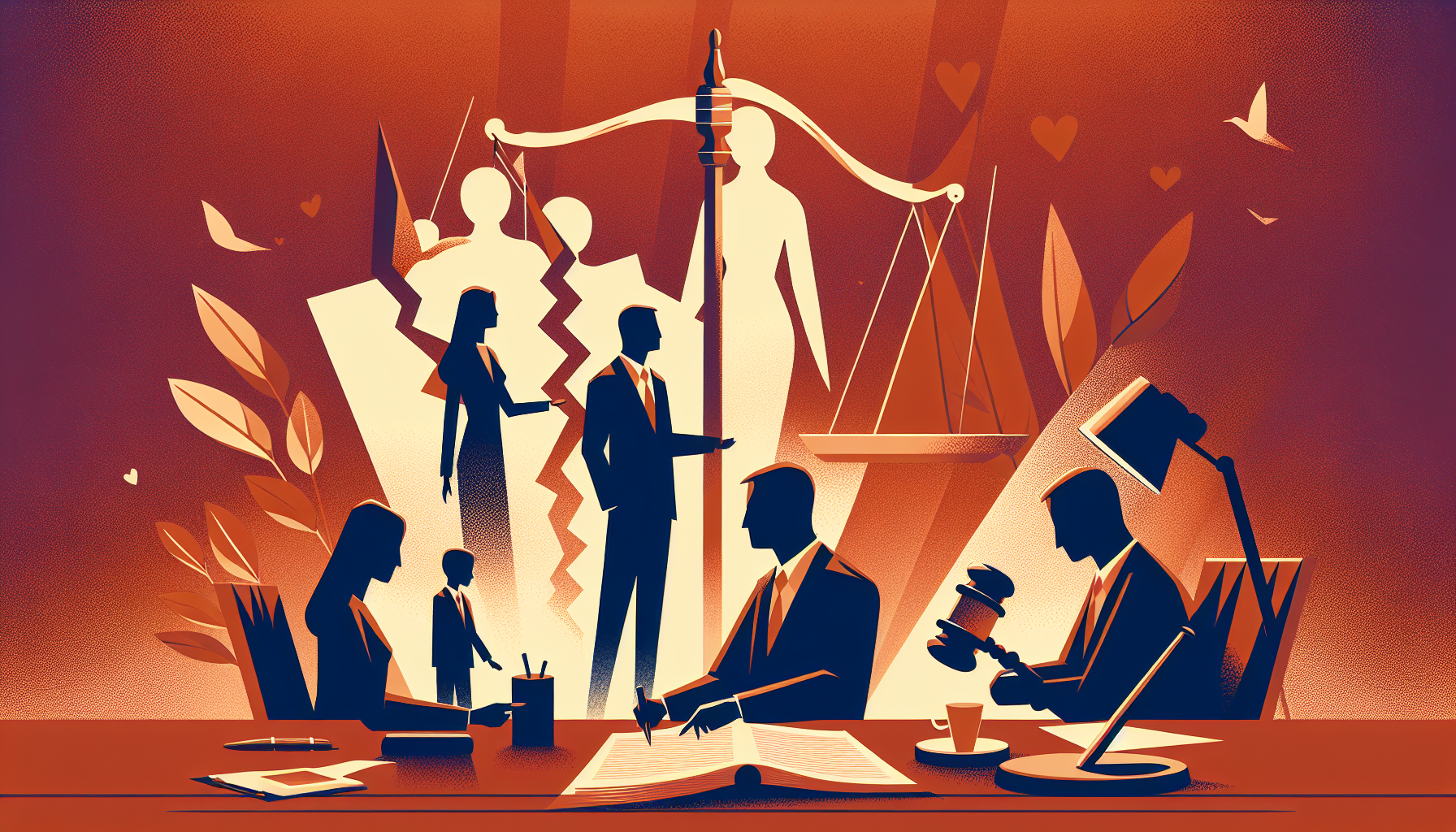 Questions essentielles à poser à votre avocat pour un divorce amiable