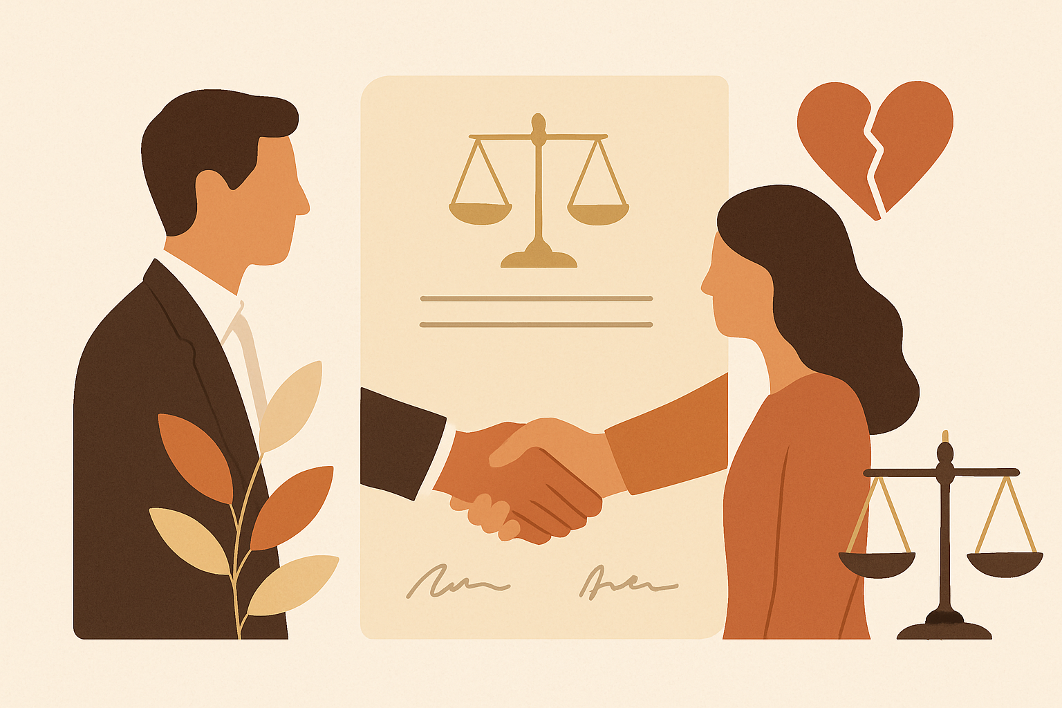 Réforme du divorce 2026 : ce qui change pour le consentement mutuel