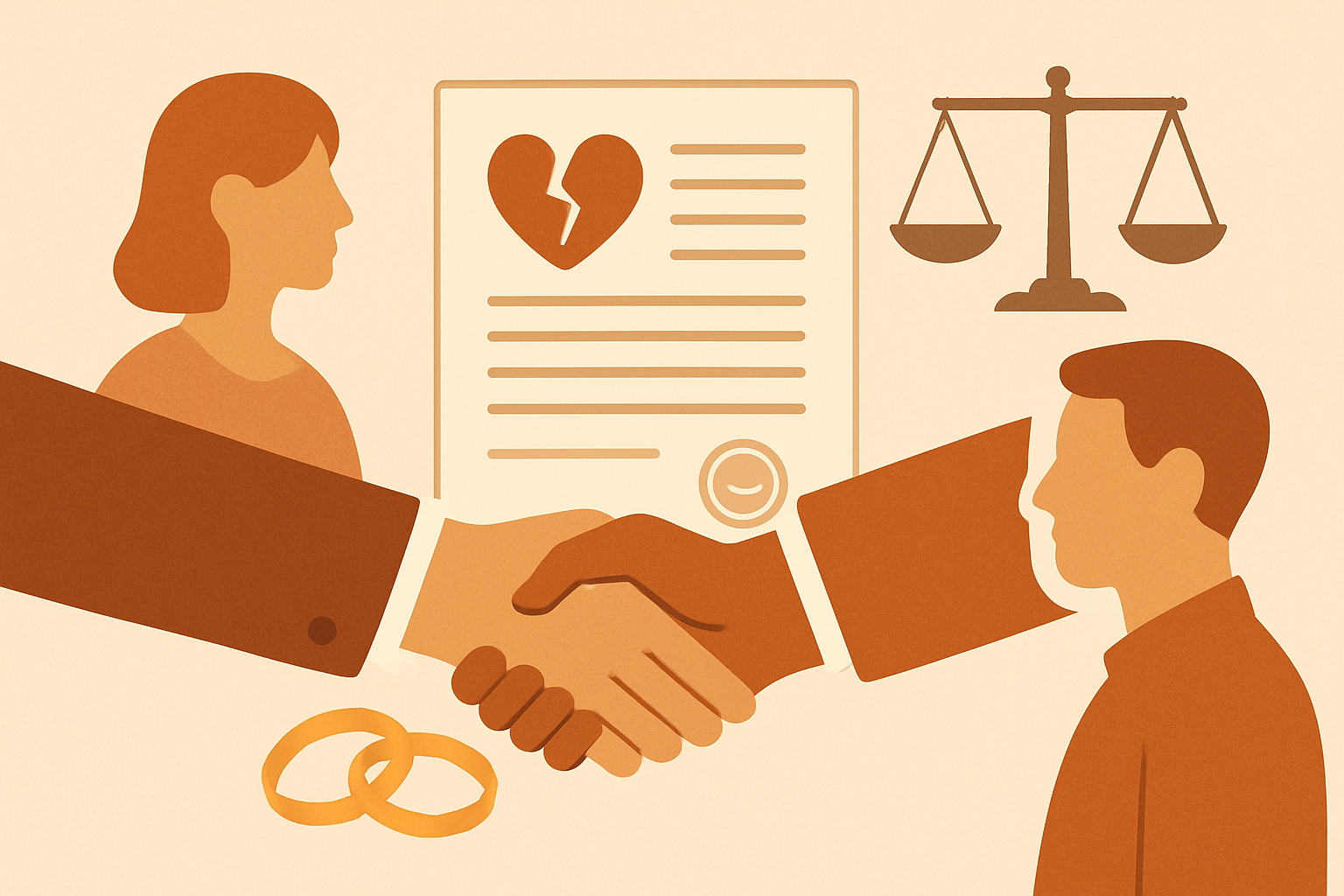 Réforme du divorce 2026 : ce qui change pour le consentement mutuel
