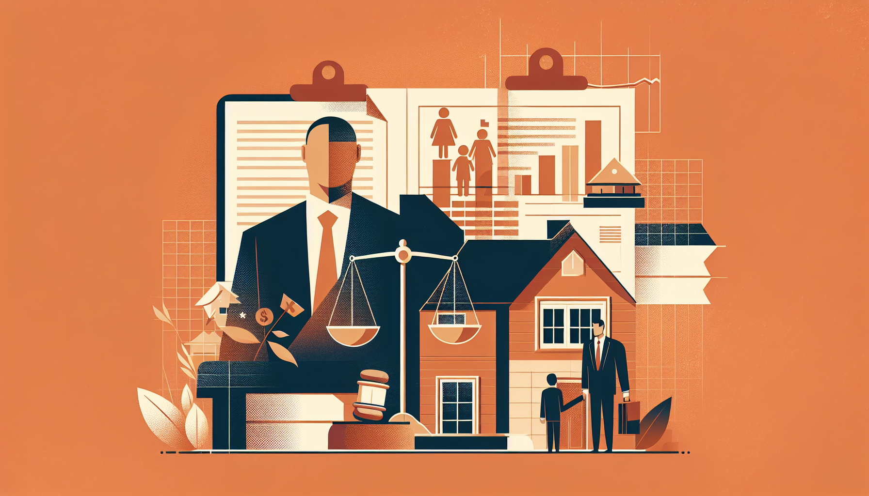 SCI et divorce : que devient votre part sociale ?