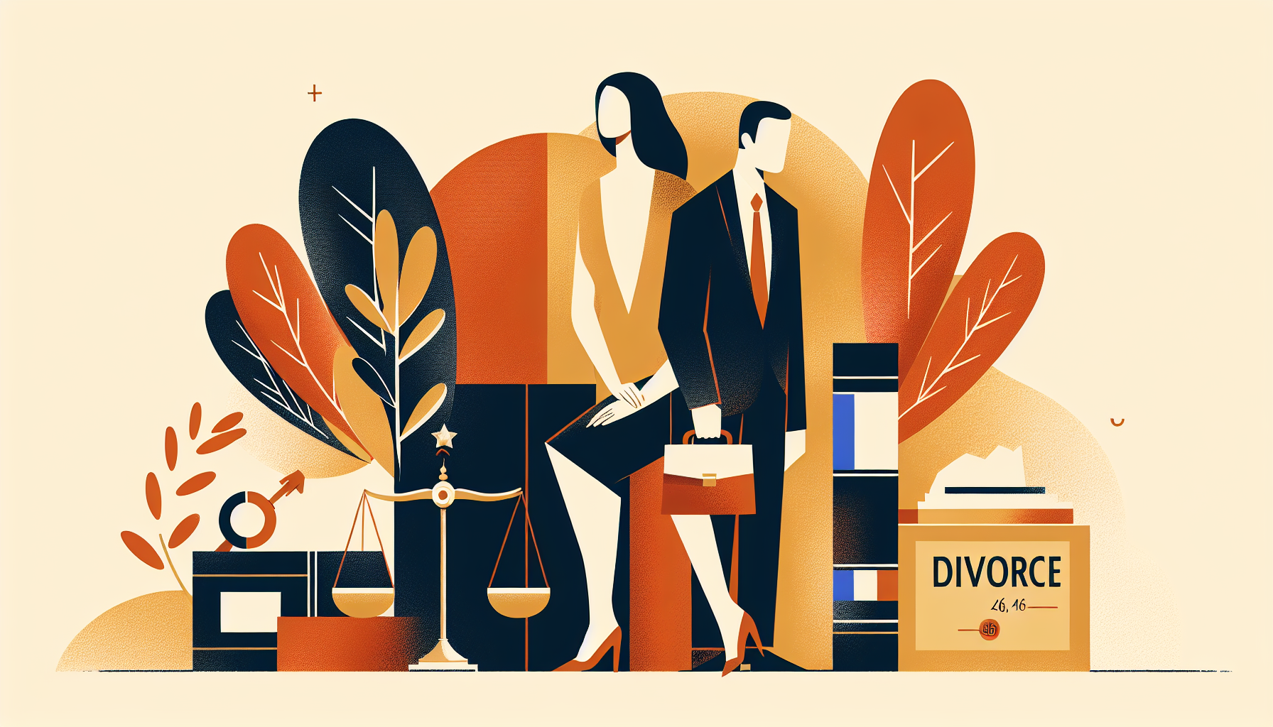 Statistiques du divorce en France en 2026