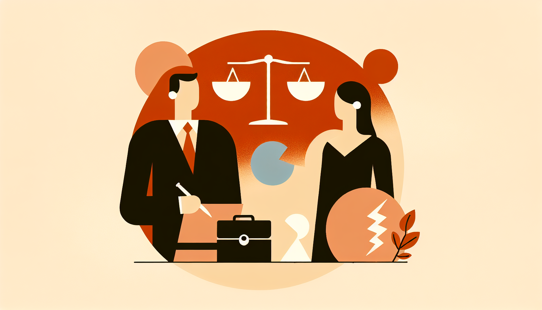 Témoignage : un divorce amiable finalisé en 1 mois