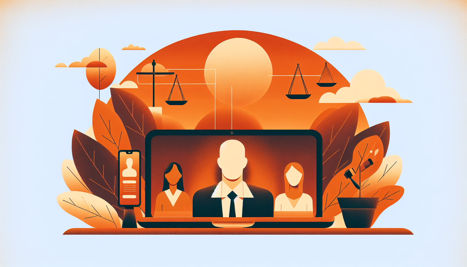 Top 5 plateformes divorce en ligne 2026 : comparatif