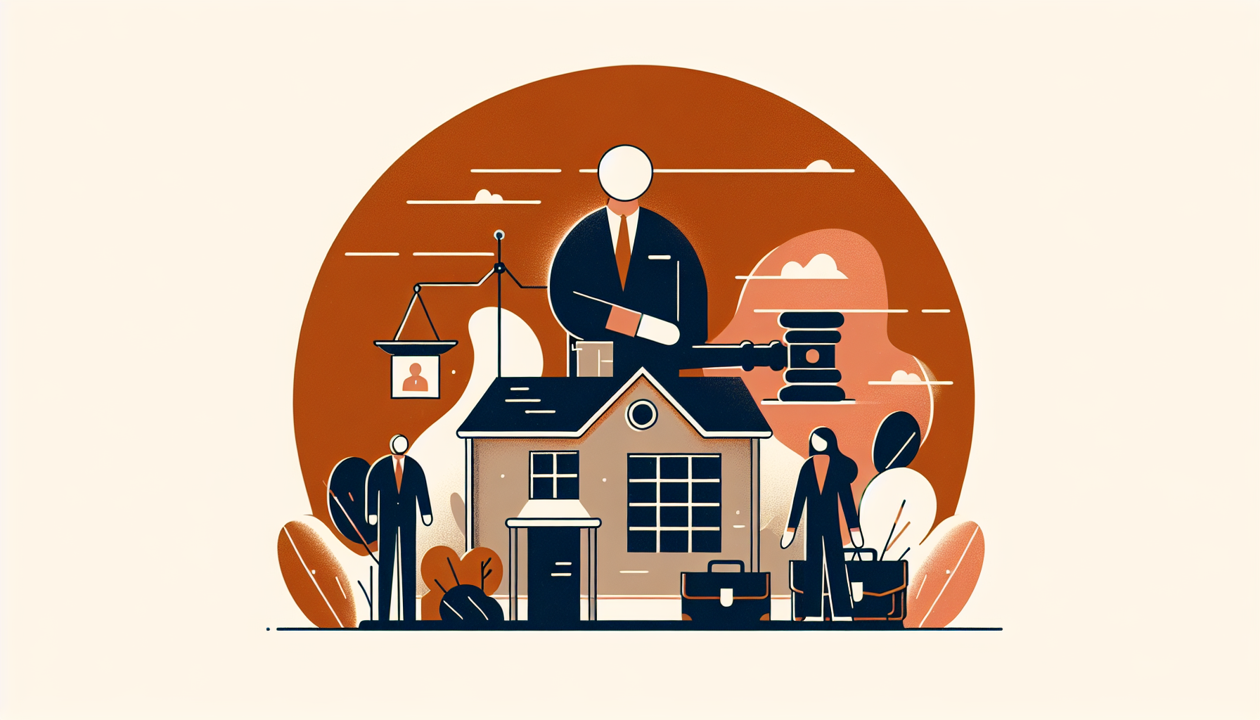 Vendre son bien immobilier pendant un divorce