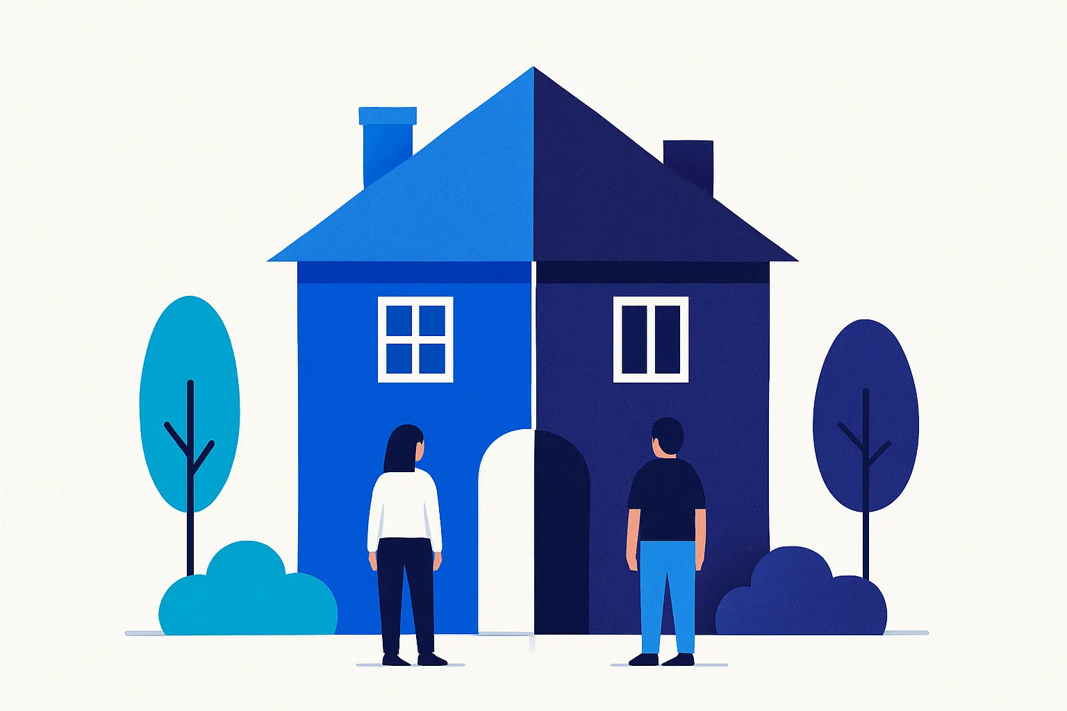 Vendre son bien immobilier pendant un divorce : guide 2026